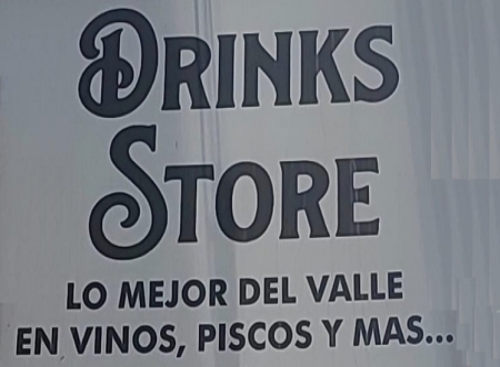 DRINKS STORE