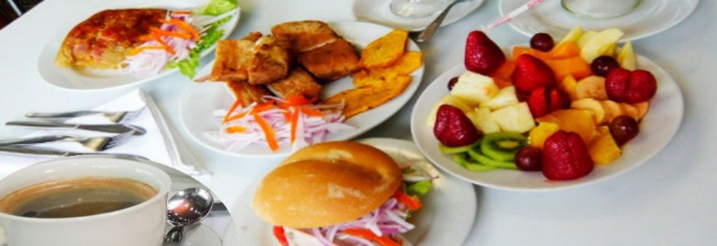 Cafeterías en Barranca Lima Perú