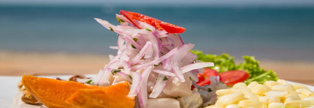 Ceviche en Barranca Lima Perú