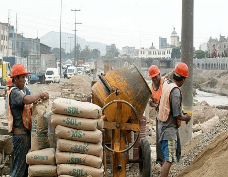 Construcción en Barranca Lima Perú