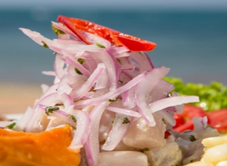 Cevicherías en Norte Chico